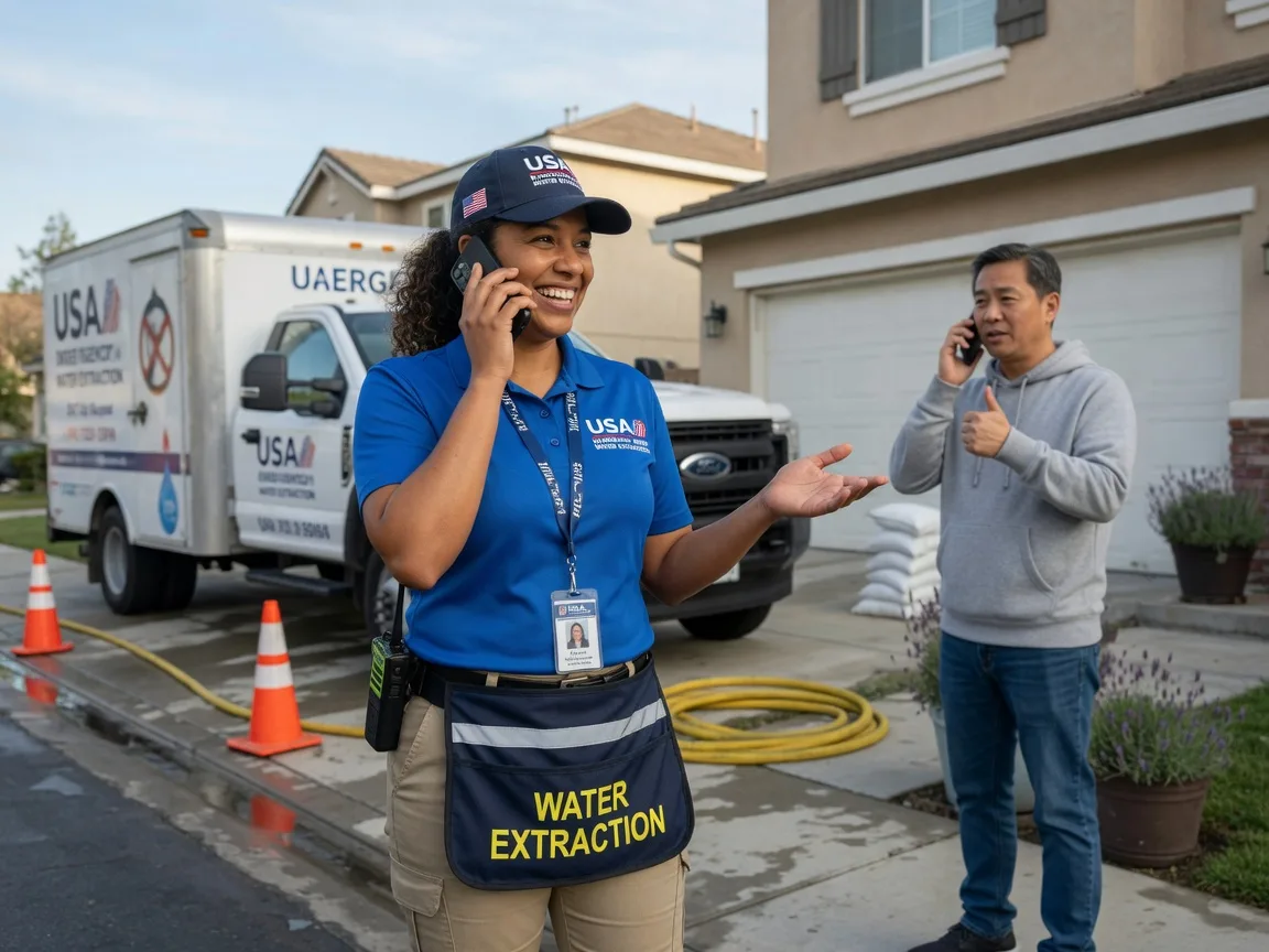 Emergency Water Removal Cumberland, OH FAQs